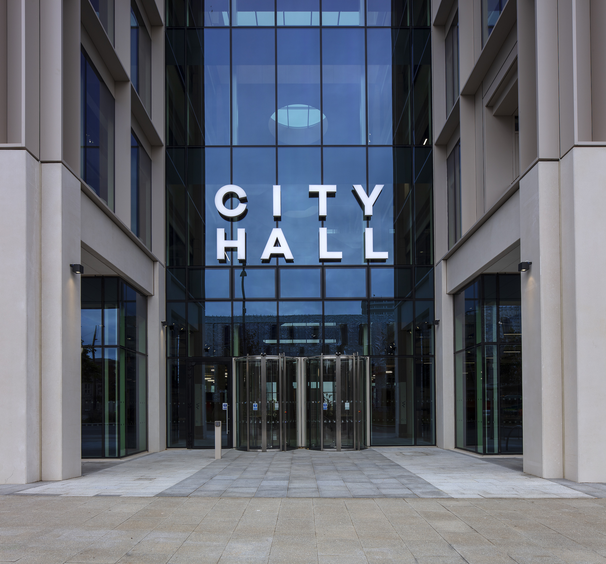 City Hall