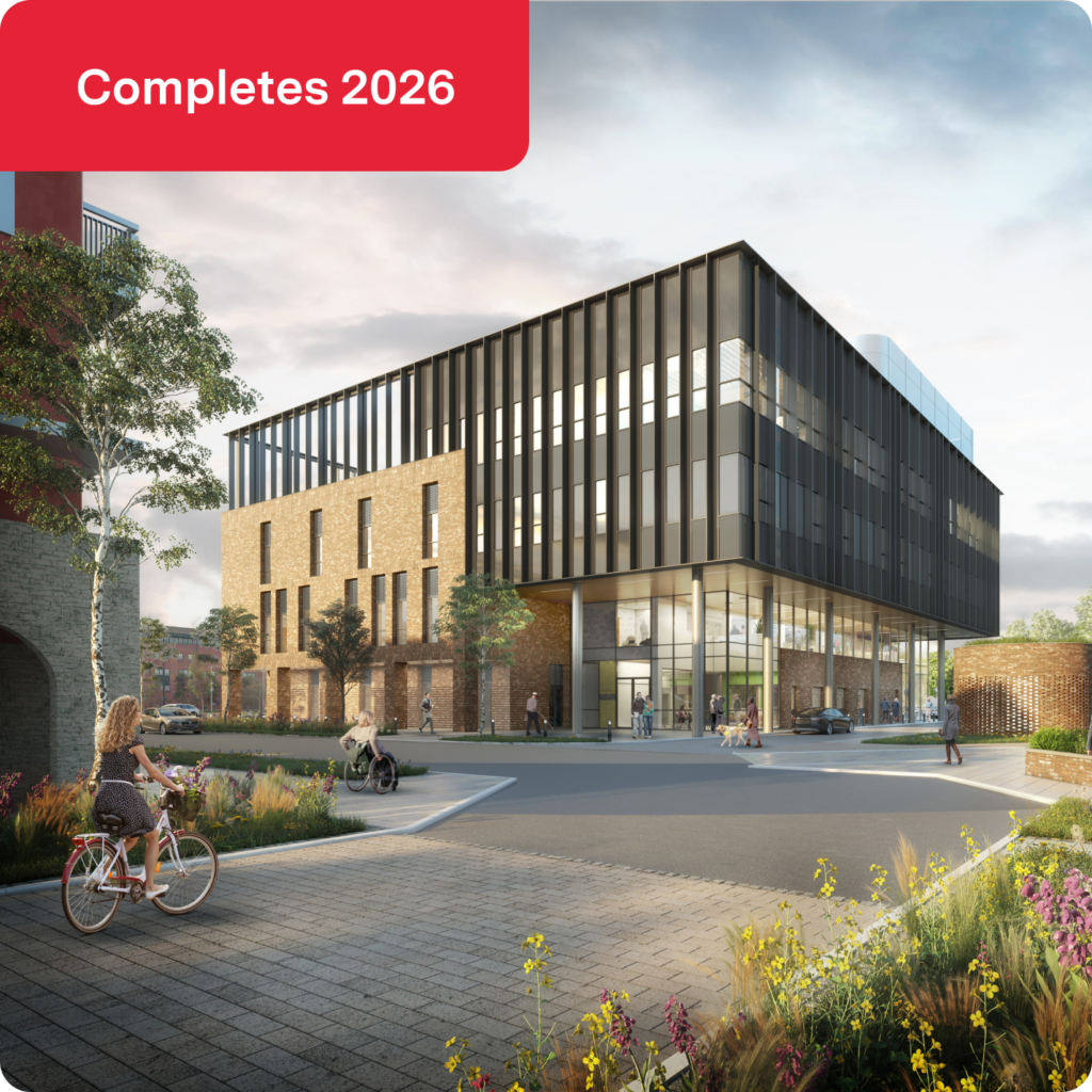 Follow the Development Timeline of Riverside Sunderland
