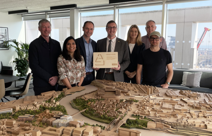 The VELUX Group and igloo Regeneration enter partnership to create homes in Sunderland based on award-winning sustainable construction principles