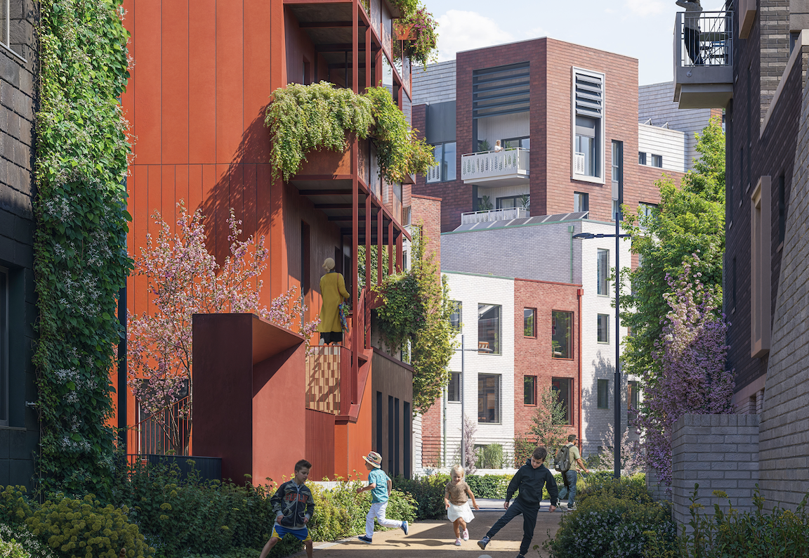 New homes set to advance at Riverside Sunderland - Riverside Sunderland