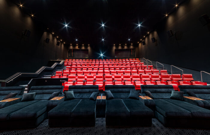 Omniplex Sunderland MAXX screen