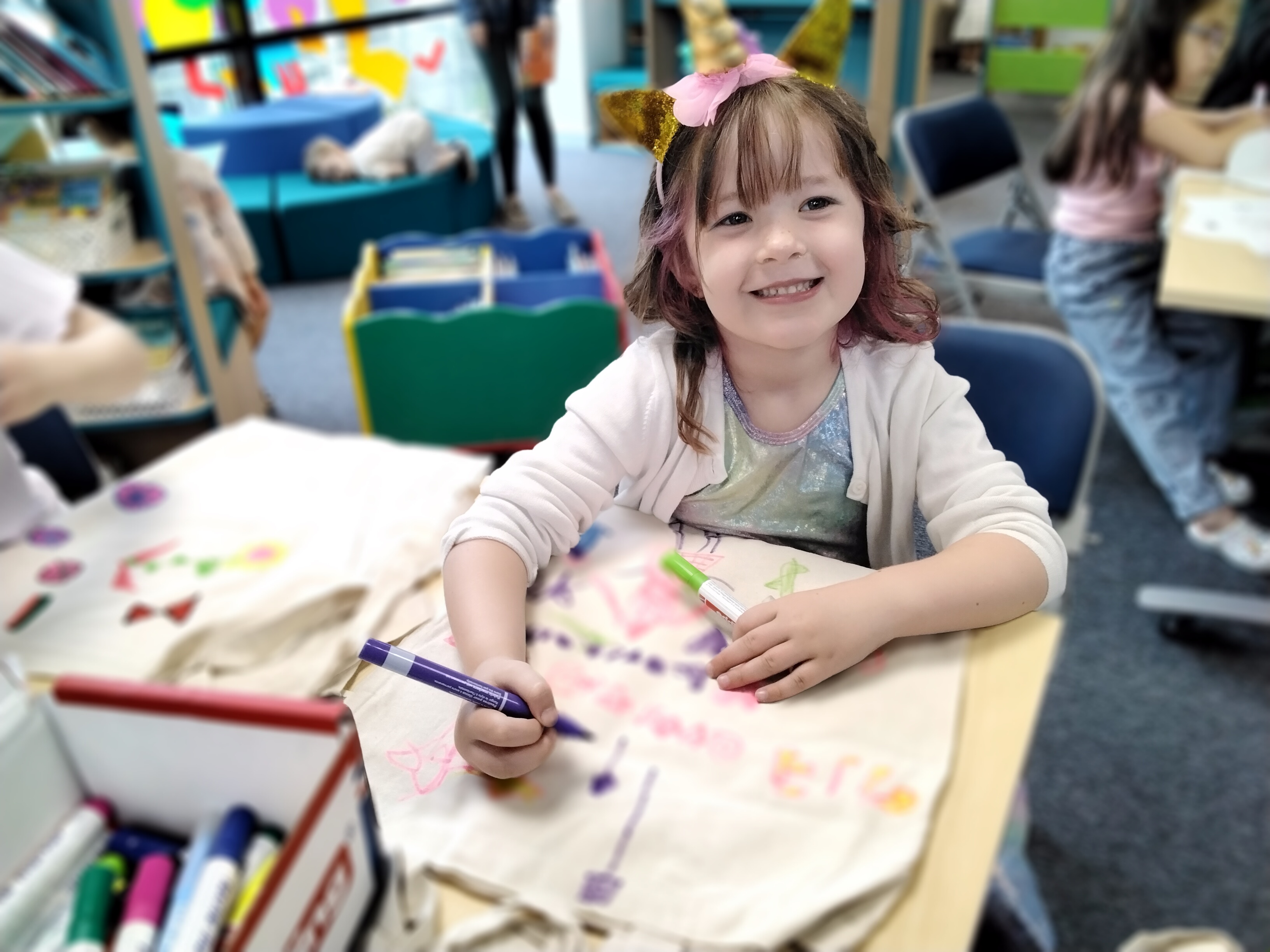 Summer programme activity