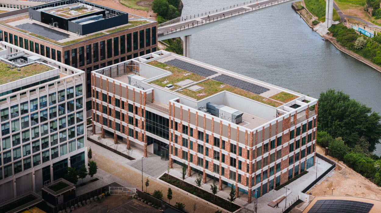 Faber building
