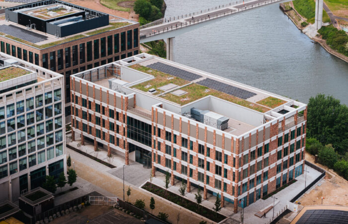 Faber building